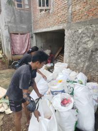 TUNAS KARYA DAN SHODAKOH SAMPAH